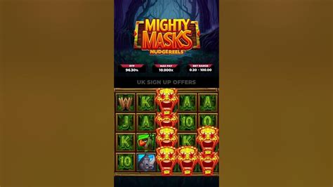Mighty Masks Pokerstars
