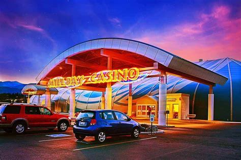 Mill Bay Casino Chelan