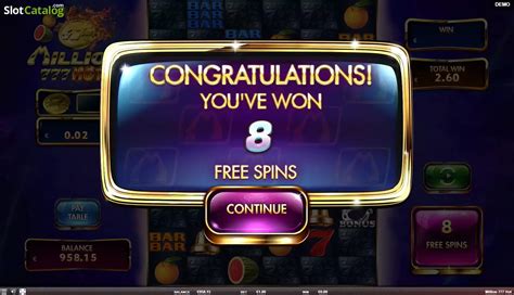 Million 777 Hot Slot - Play Online