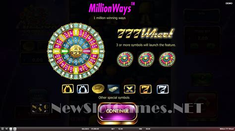 Million 777 Wheel 888 Casino