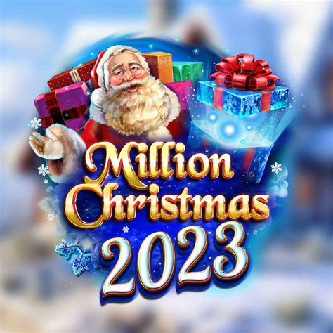 Million Christmas Leovegas