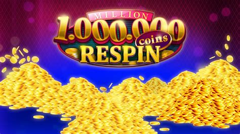 Million Coins Respin Slot Gratis