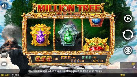 Million Tree Slot Gratis