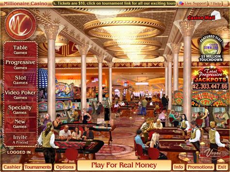 Millionaire Casino El Salvador