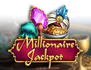 Millionaire Jackpot Scratchcard Bodog