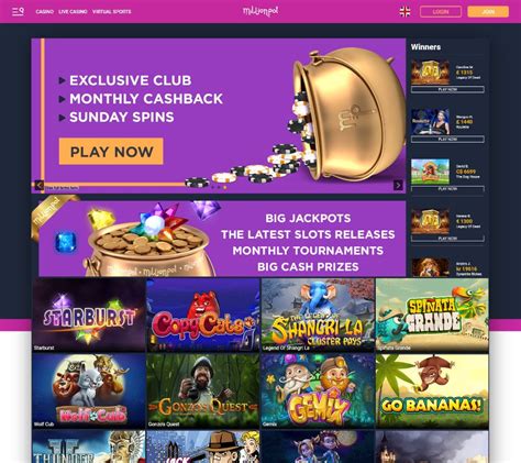 Millionpot Casino Online