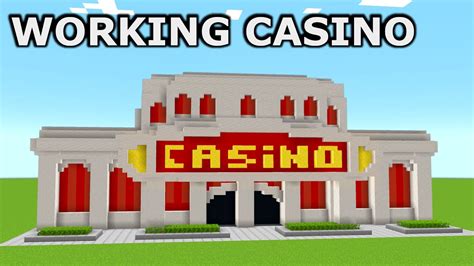 Minecraft Casino Pele