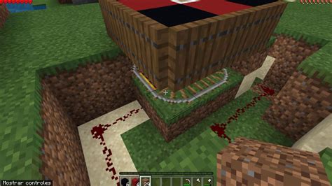 Minecraft Como Fazer Roleta Texto