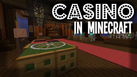 Minecraft De Mesa De Cassino