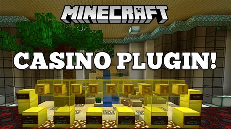 Minecraft Plugin Sinal De Casino