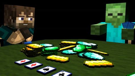 Minecraft Poker Servidor