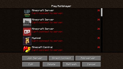 Minecraft Rachado Server 20 Slots
