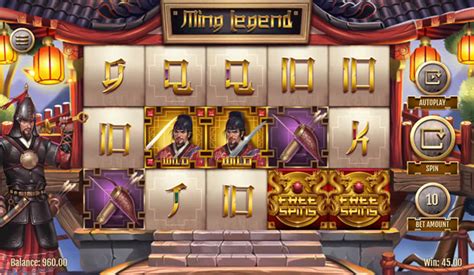 Ming Legend 888 Casino