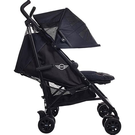 Mini Buggy Preto Jack Easywalker