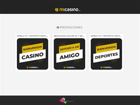 Mini Mobile Casino Codigo Promocional