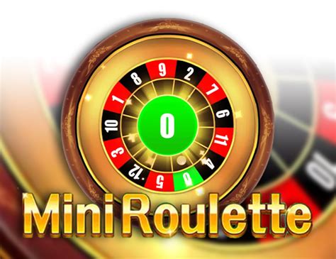 Mini Roulette Cq9gaming Slot Gratis