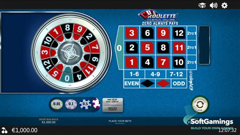 Mini Roulette Playtech 1xbet