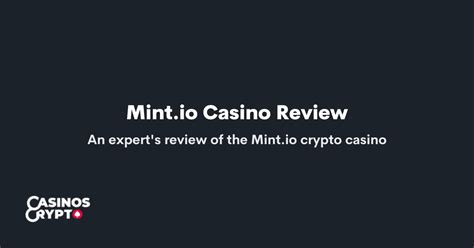 Mint Io Casino Colombia