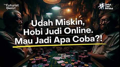 Miskin Karena Poker