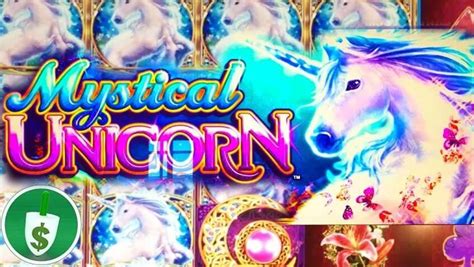 Mistico Unicorn Slot De Download