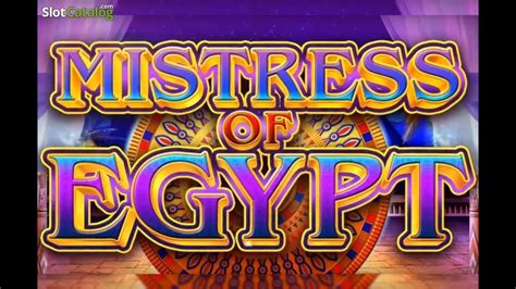 Mistress Of Egypt Blaze