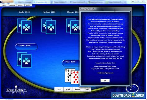 Mj Hold Em Poker Joomla Download