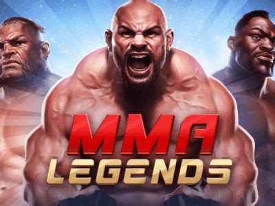 Mma Legends Blaze