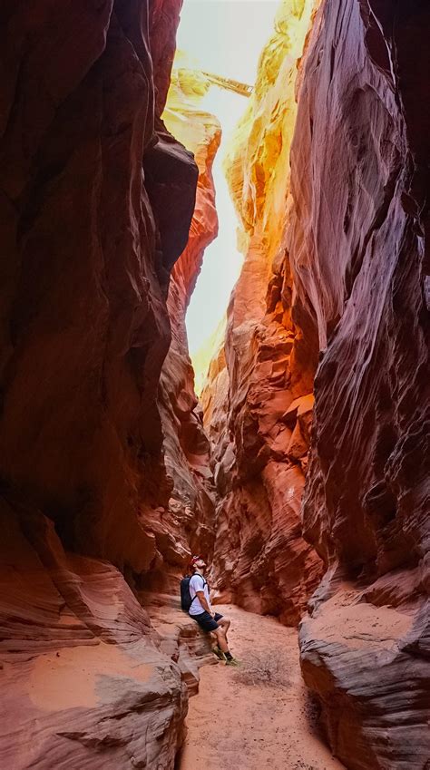 Moabe Slot Canyon Tours