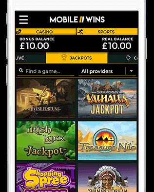 Mobile Wins Casino Ecuador