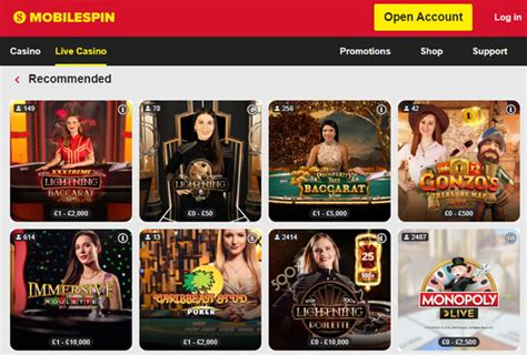 Mobilespin Casino Uruguay