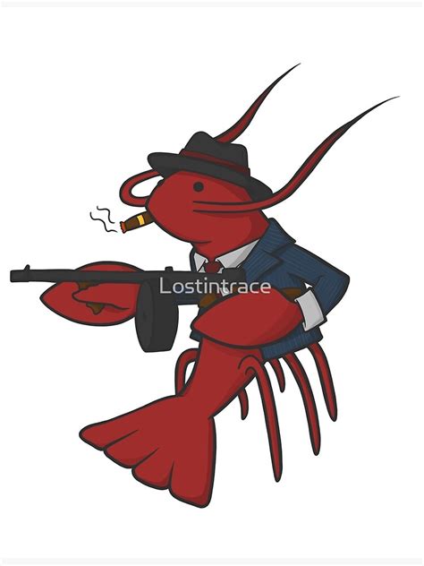 Mobster Lobster Betsul