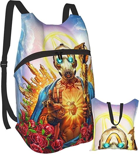 Mochila Slots De Borderlands 2