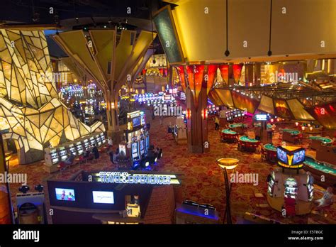 Mohegan Sun Casino Eventos