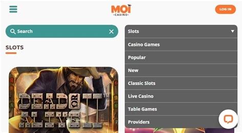 Moicasino Download