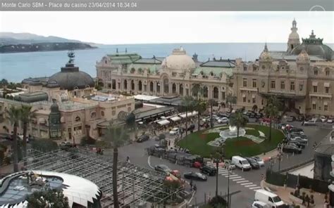 Monaco Casino Praca Webcam