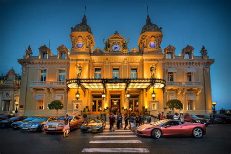 Monaco De Casino Online A Contratacao De