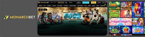 Monarch Bet Casino App
