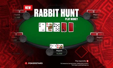Money Bunny Pokerstars