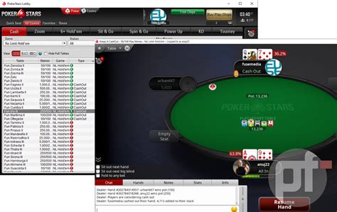 Money Coming Pokerstars