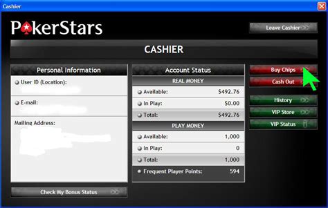 Money Mines Pokerstars