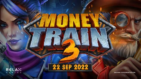 Money Train 3 Bodog