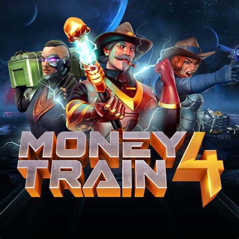Money Train 4 Blaze