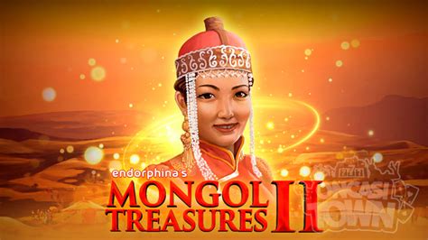 Mongol Treasures Ii Betsson