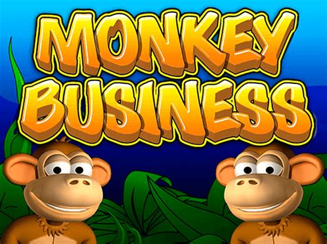Monkey Business Slot Gratis