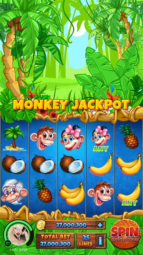 Monkey Jackpot Betway