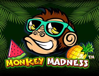 Monkey Madness Slot - Play Online