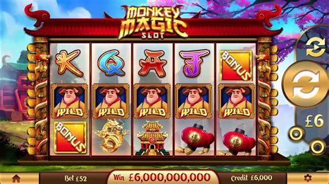 Monkey Magic Slot Gratis