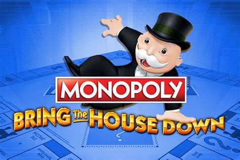 Monopoly Bring The House Down Betfair