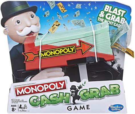 Monopoly Money Grab Betsul