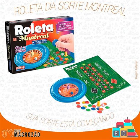 Monsieur De Roleta Montreal